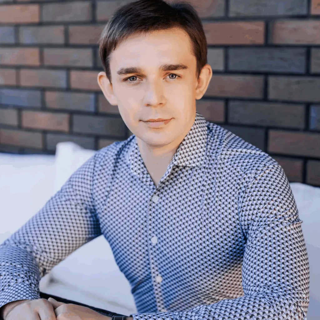Сергей Сериков